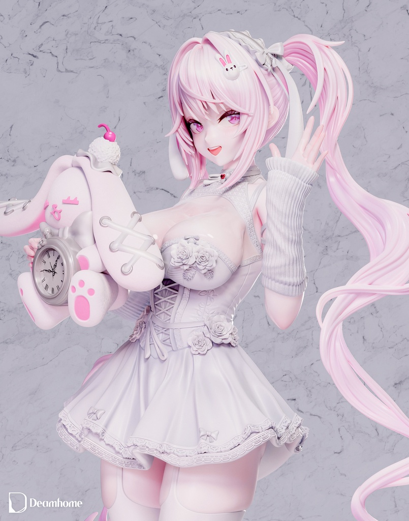 Nikke アリス(メルヘンドリームVer.)(レジンキャストキット)