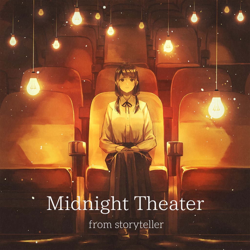 Midnight Theater【ストーリーテラー】CD版
