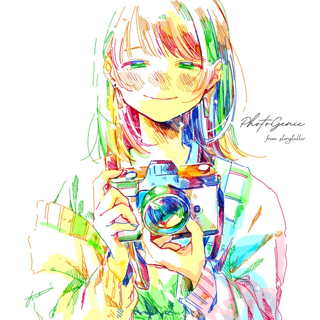 Photogenic(CD版) 