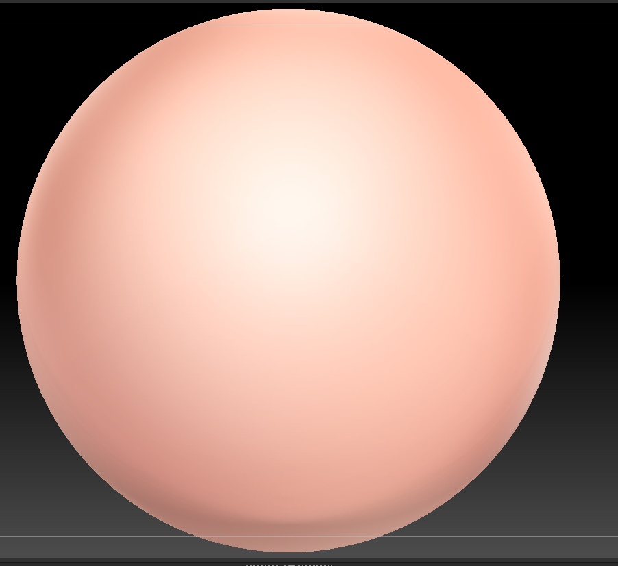 Zbrush 肌マテリアル２ Zbrucityauction Booth