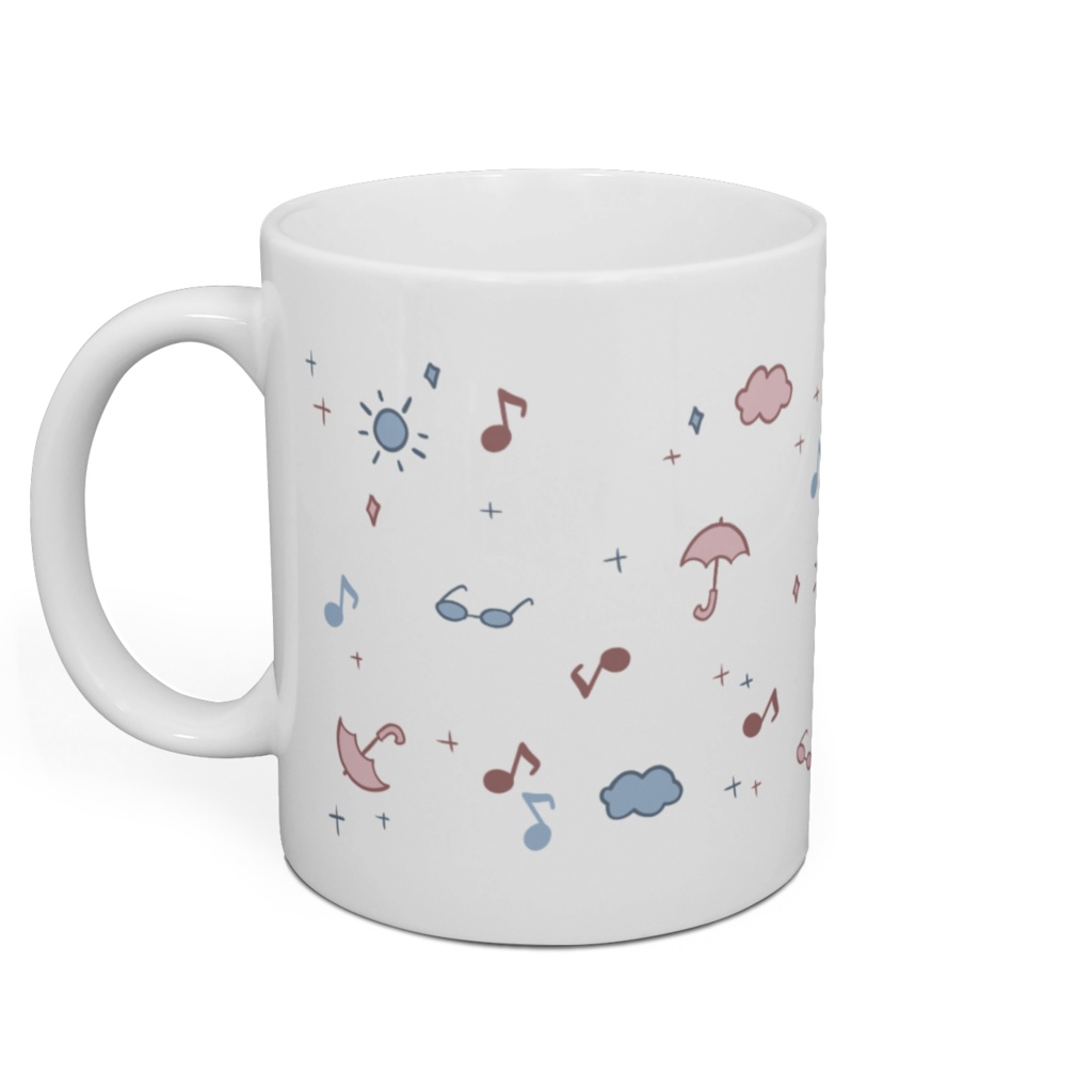 RIA Original マグカップ Type-B