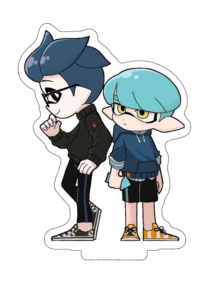 アクリルスタンド