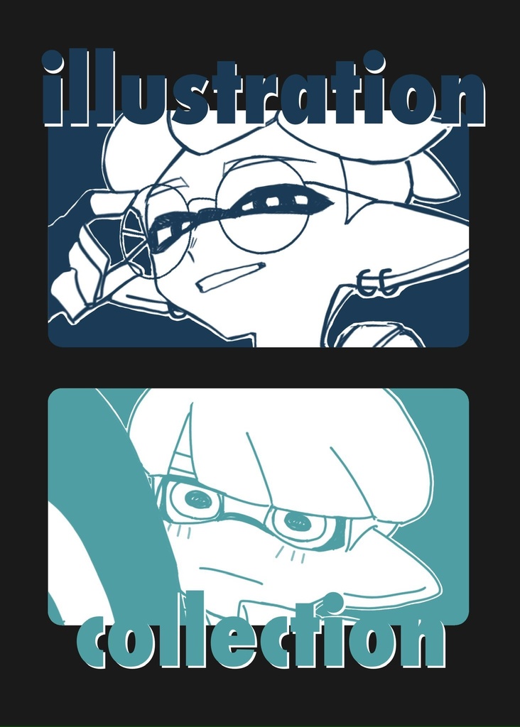 Illustrator collection