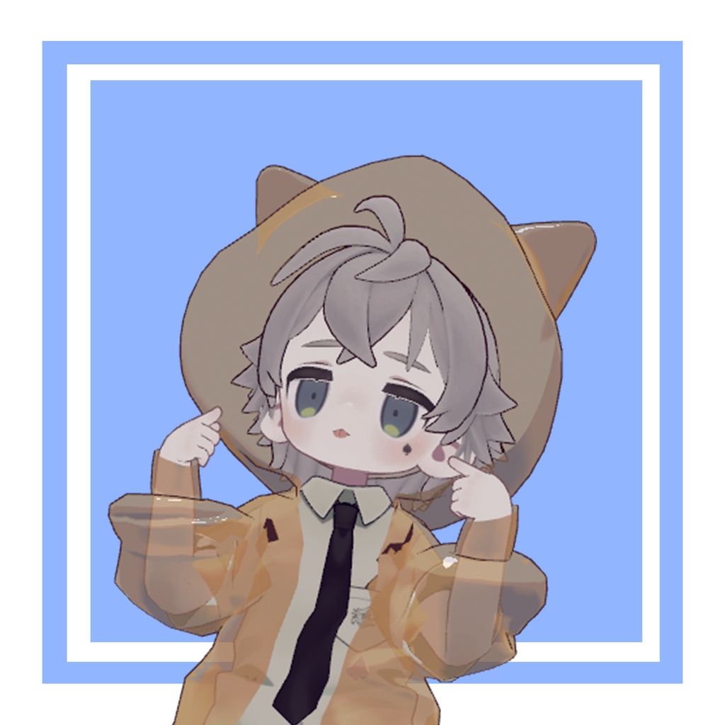 【キプフェル対応】カッパ MA対応