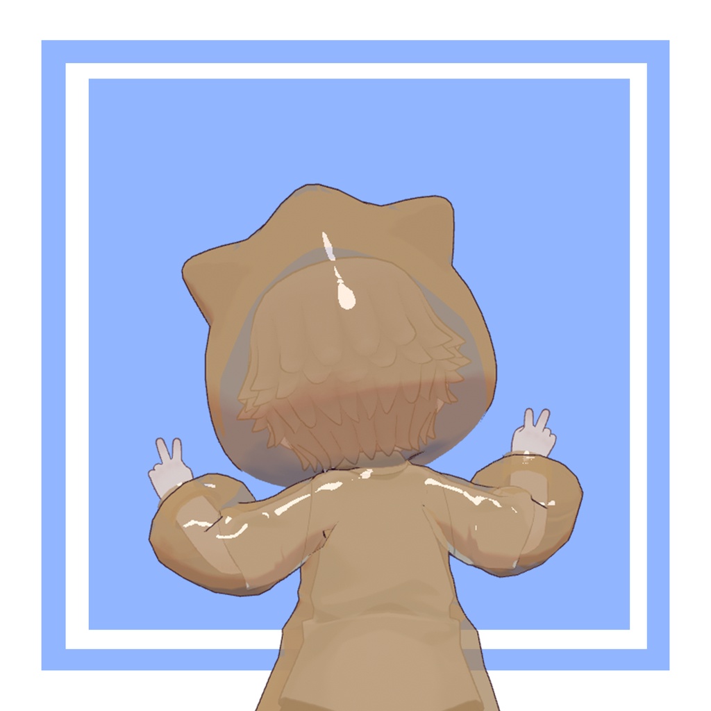 【キプフェル対応】カッパ MA対応