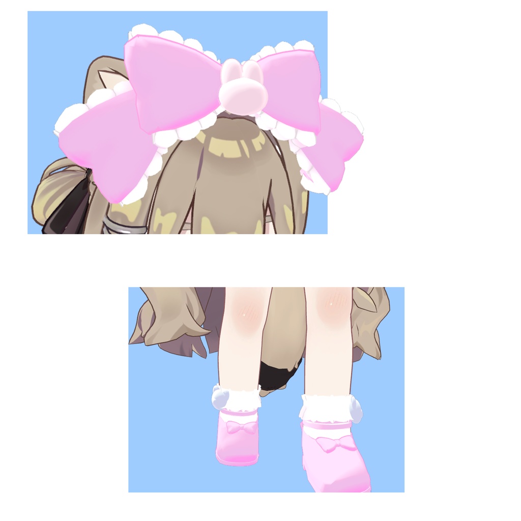 【キプフェル対応衣装】【MA対応】Petit couture ワンピース