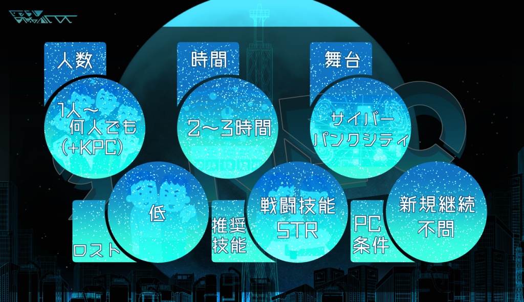 【CoCシナリオ】9-NEO