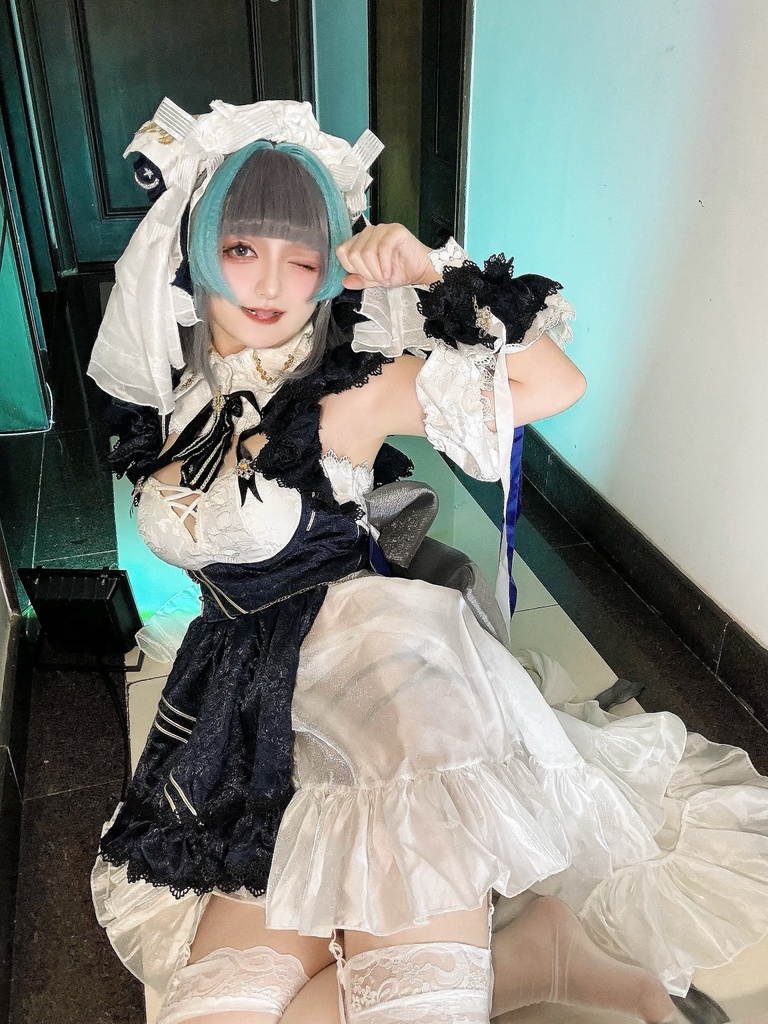 アズールレーン チェシャー 写真集