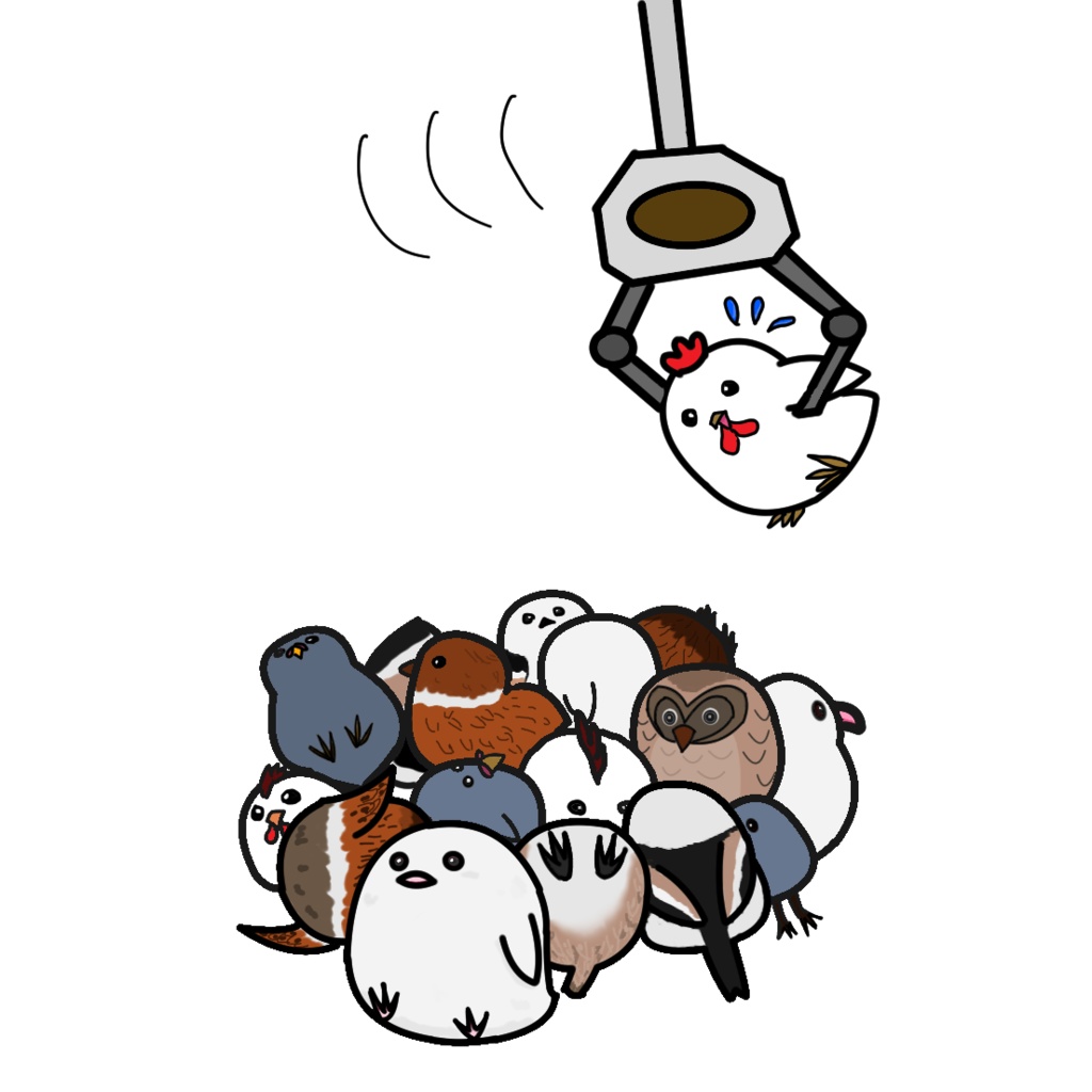 イロトリドリなトート