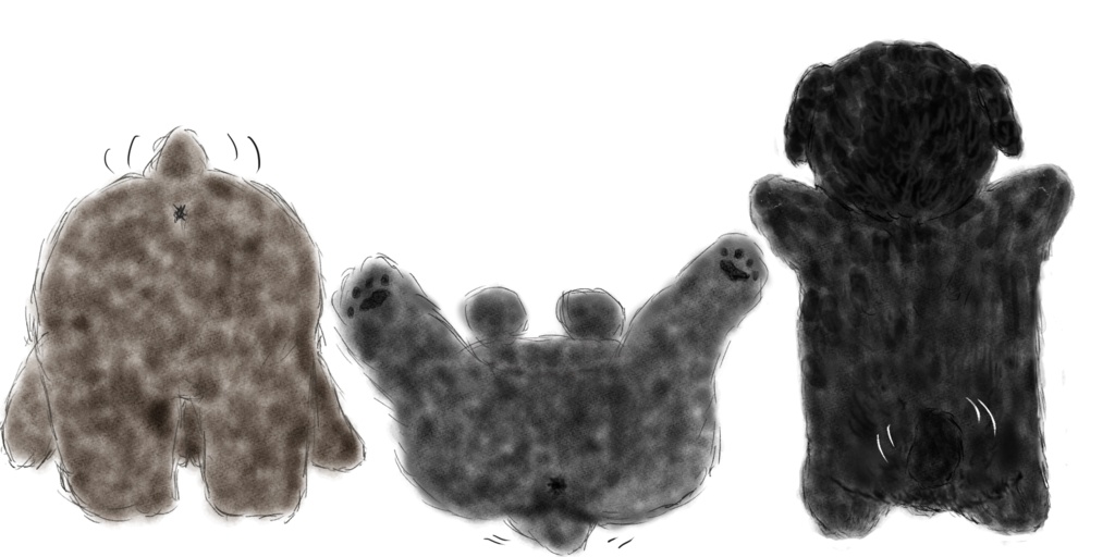 といぷーとーとおしり