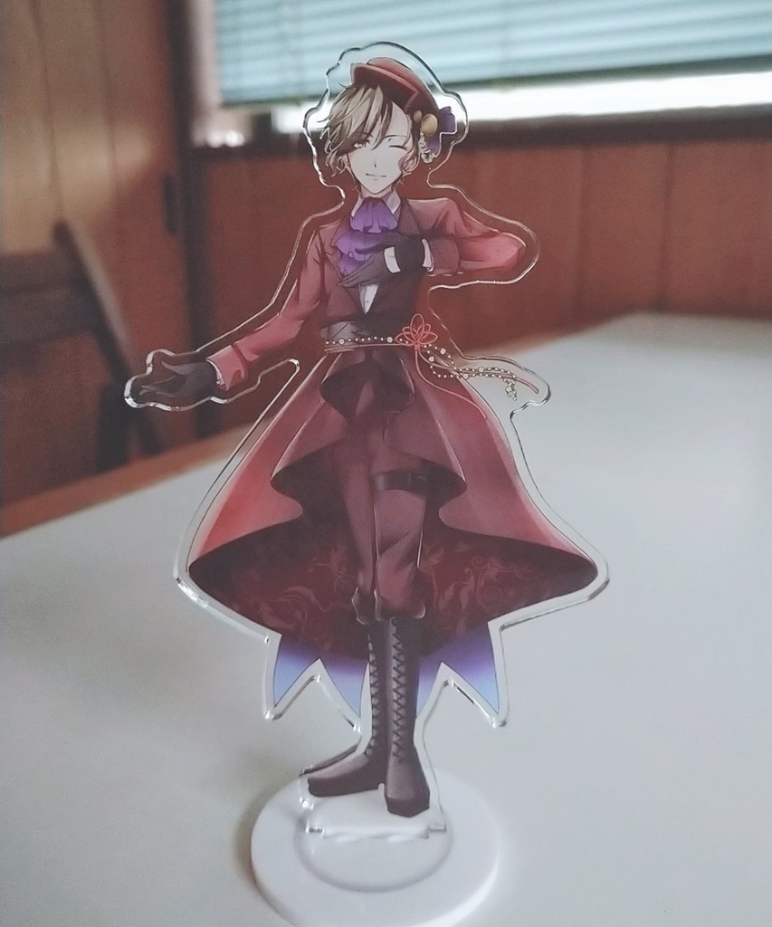 アクリルスタンド(神谷)