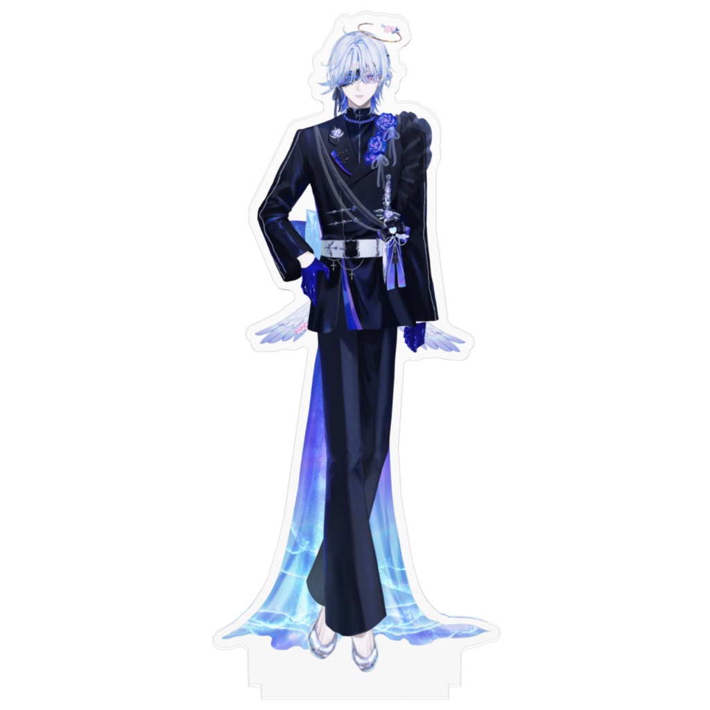 花舟ルキ・舞踏会潜入 アクリルスタンド