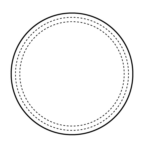 【全部入り半額】【無料有】1:1フレーム素材16枚×3(1) 円、多角、もこもこ インスタ・サムネイルに使える