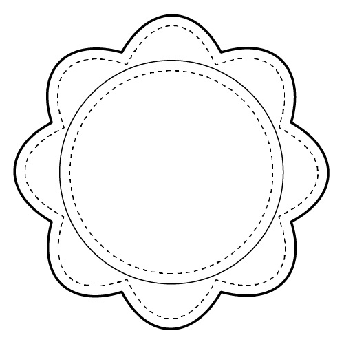 【全部入り半額】【無料有】1:1フレーム素材16枚×3(1) 円、多角、もこもこ インスタ・サムネイルに使える