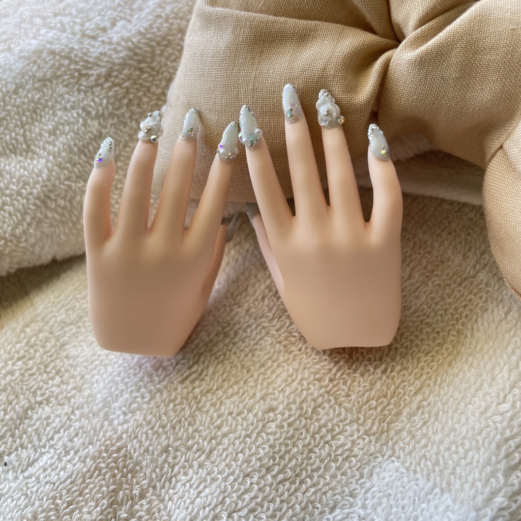 ドルフィードリーム　フレッシュ肌　ノーマルハンド