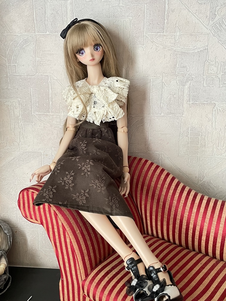 Rush.様コラボ　お洋服×スイーツセット