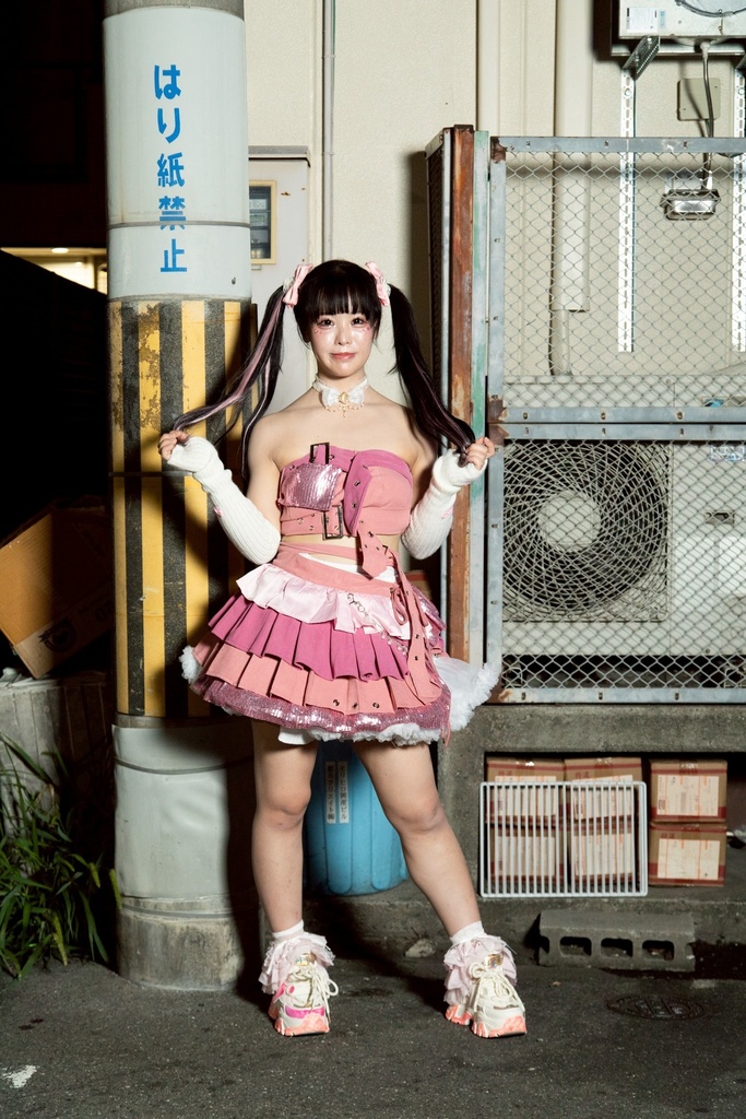 【ななち姫🍙】ライブ当日手渡しチェキ