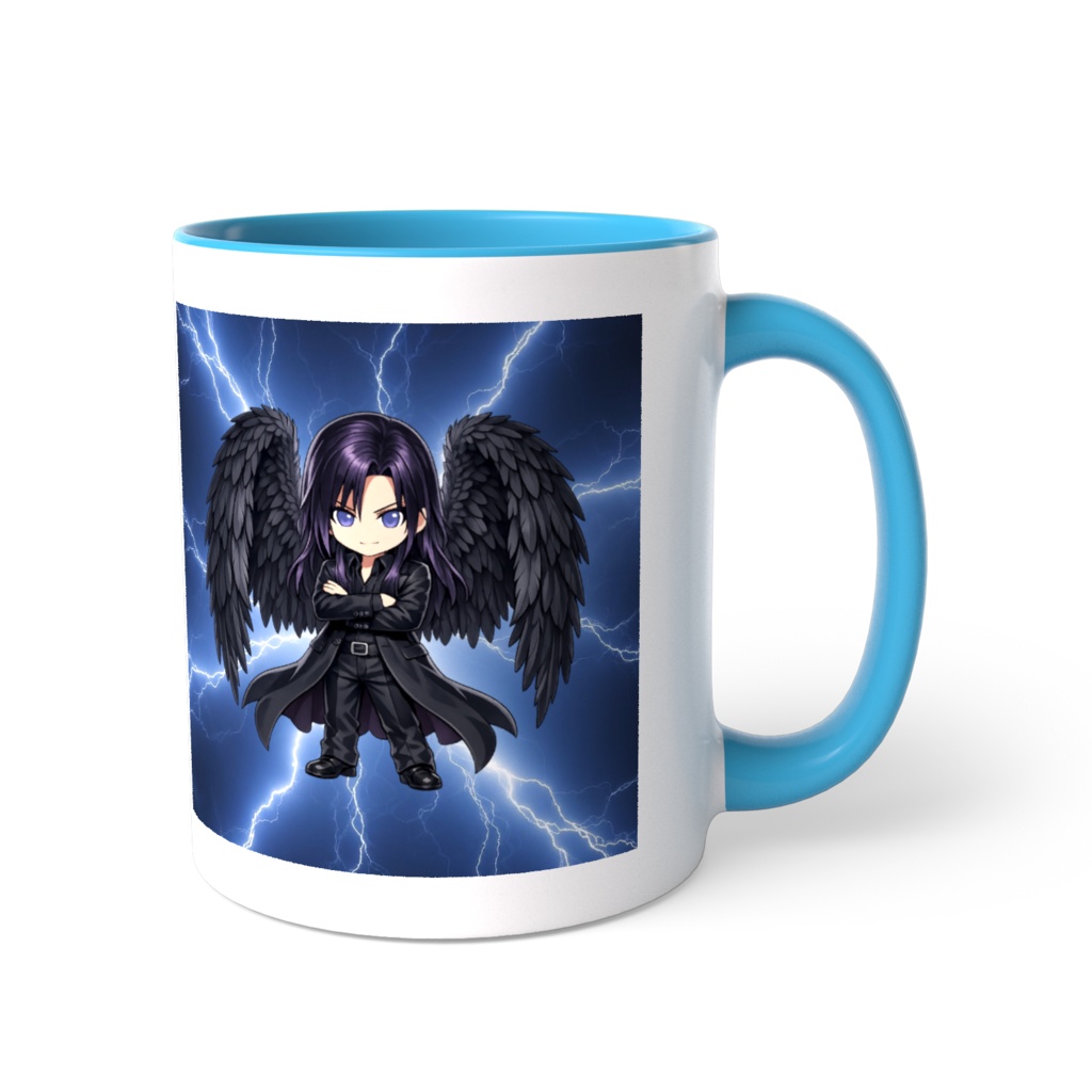 きょうだいりゅうマグカップ