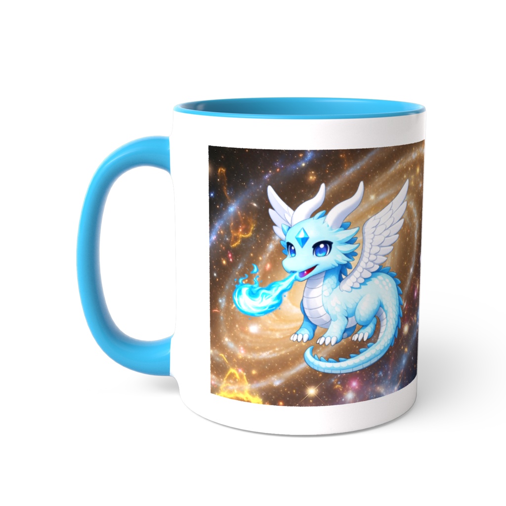 きょうだいりゅうマグカップ