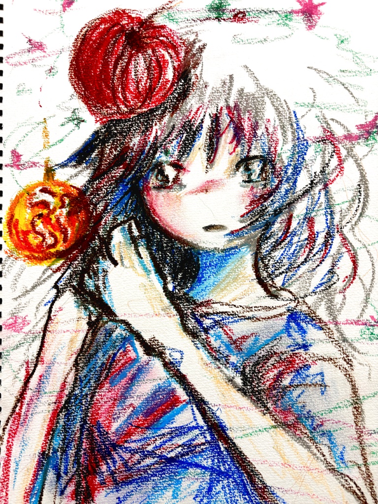 鬼灯花冠