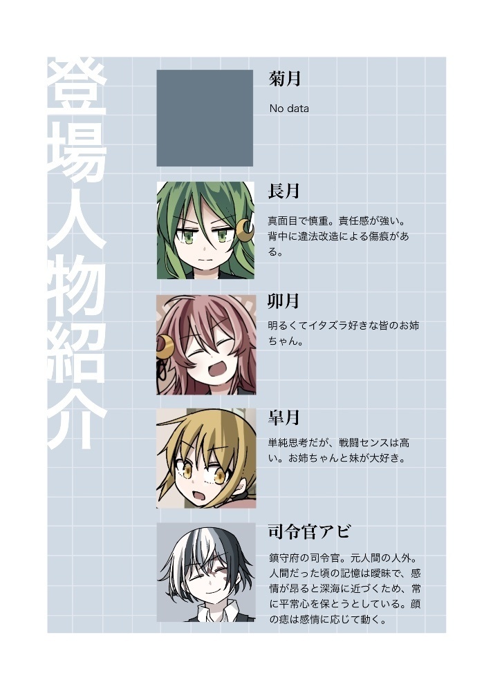 深碧のポラリス