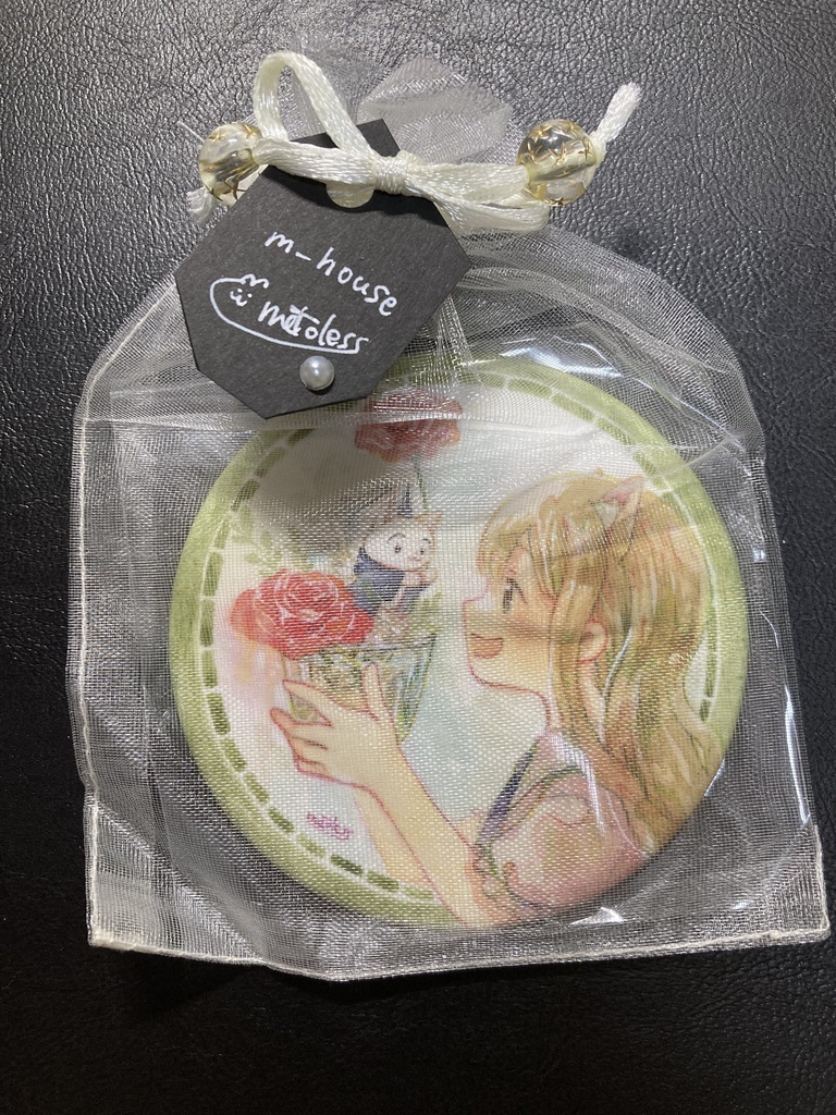 グッズ:ハンドミラー