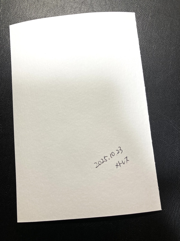 原画:「ヨキちゃんとバラ」