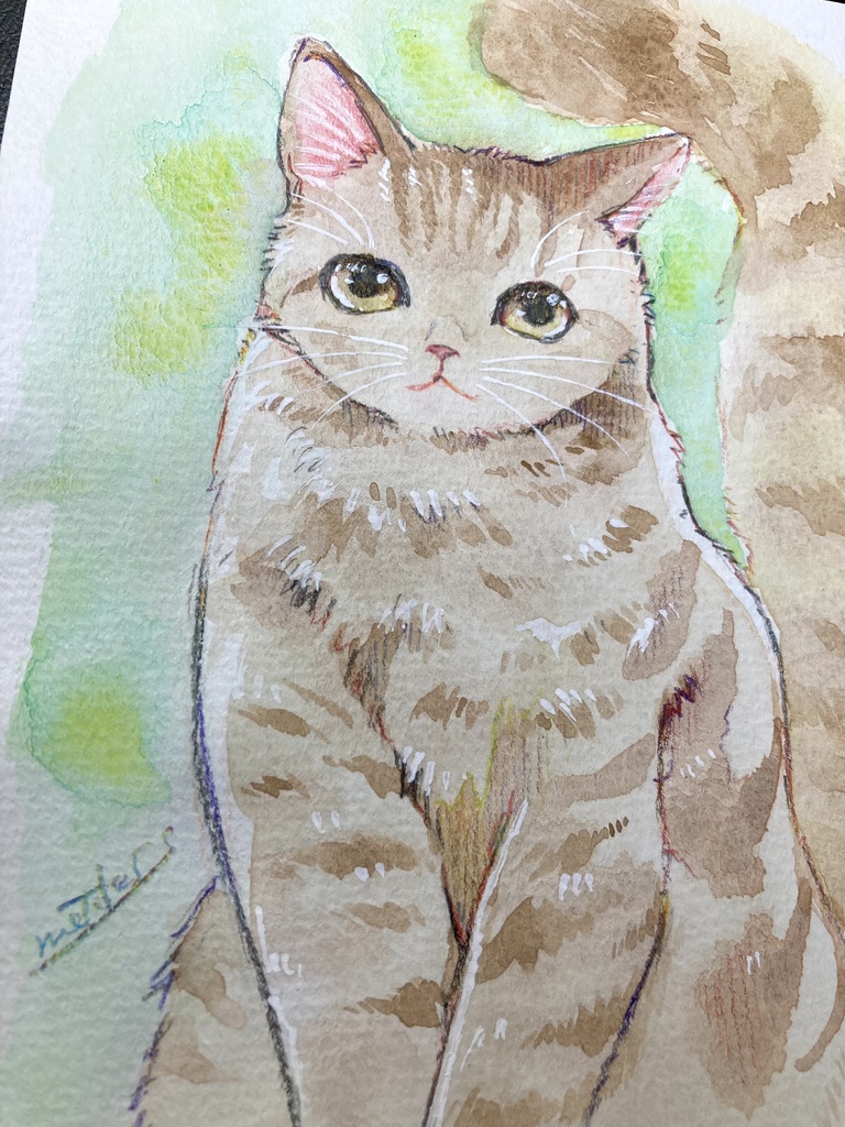 原画:ねこ