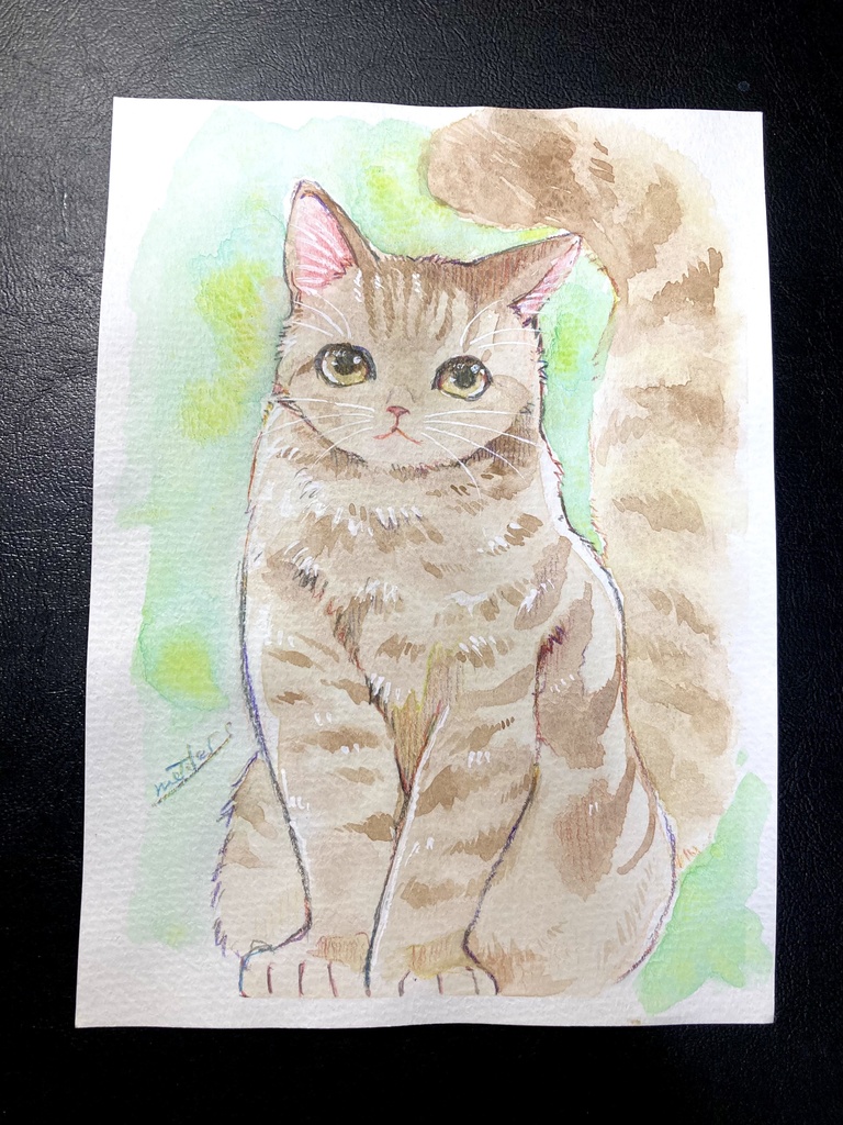 原画:ねこ