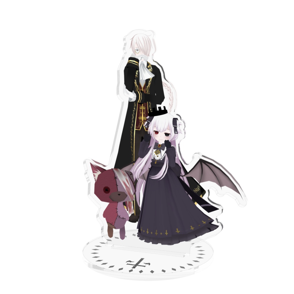 Euclotte＆Julius＆眷属[1]