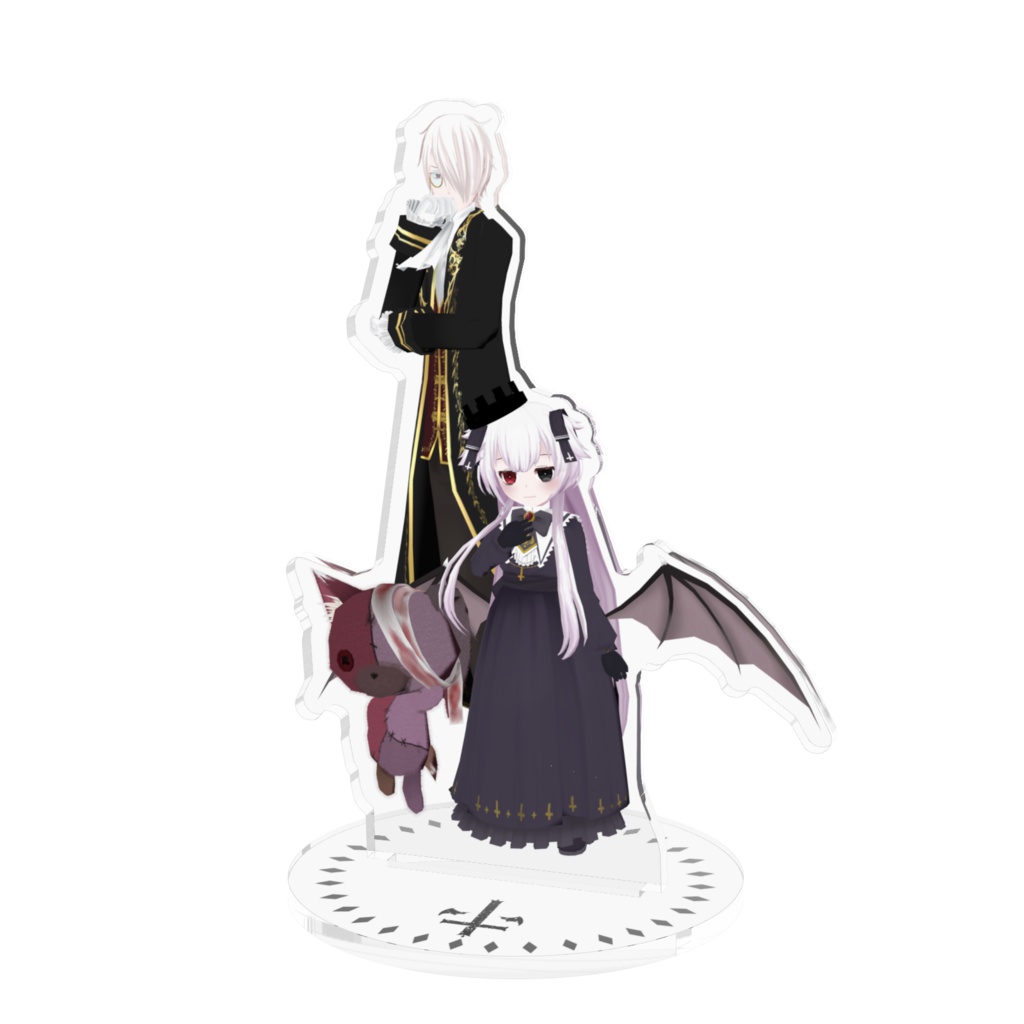 Euclotte＆Julius＆眷属[2]