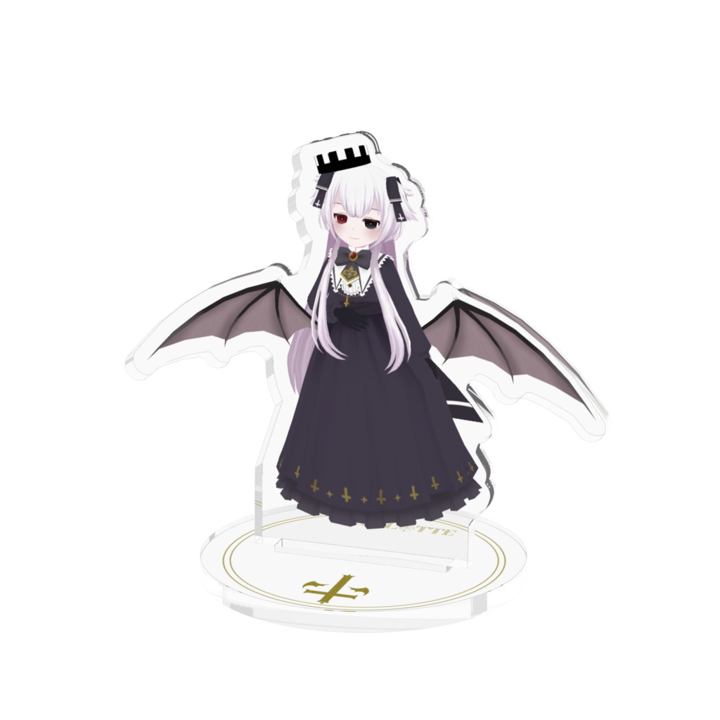 Euclotte:アクリルフィギュア