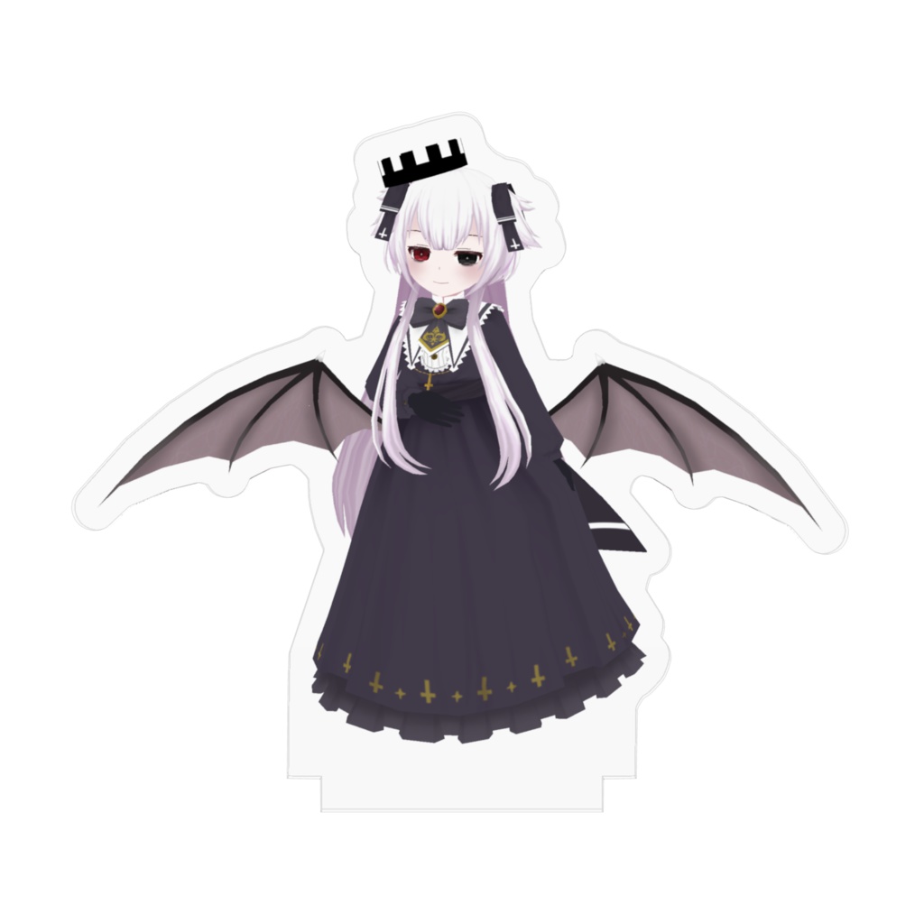 Euclotte:アクリルフィギュア