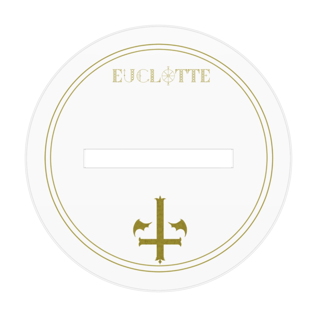 Euclotte:アクリルフィギュア