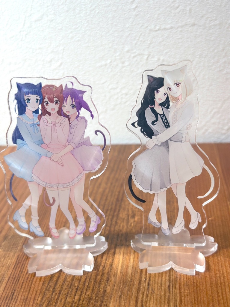 【レイフレ34新刊6点セット】瓶詰めトゥインクル+グッズ