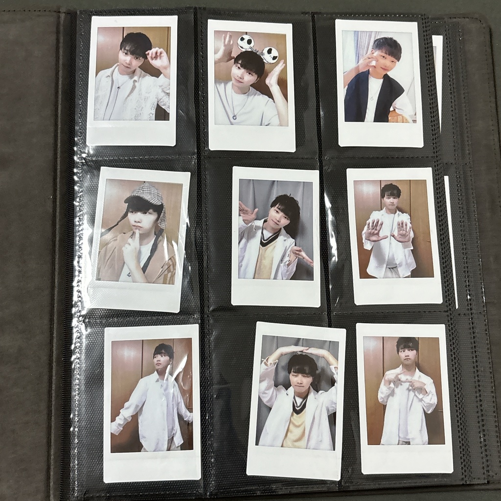 【落書きあり】ランダムチェキガチャ（在庫残り102枚) 