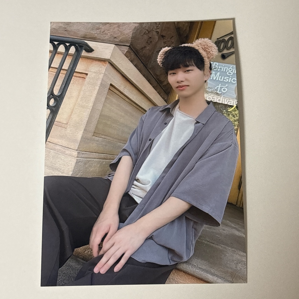 【L判サインあり】ブロマイドDセット