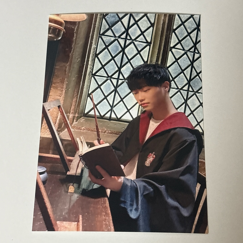 【2L判サインあり】ブロマイドAセット