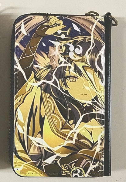 雷電将軍 ミニ財布