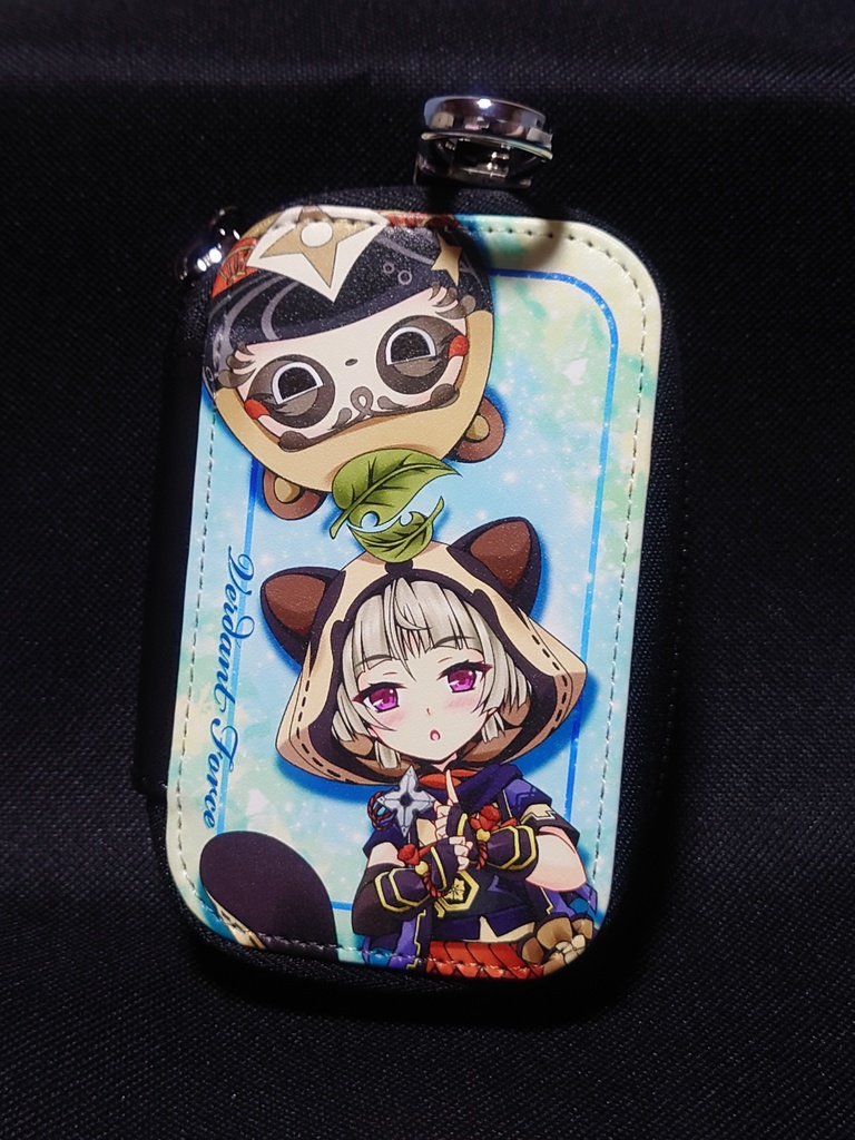 早柚キーケース