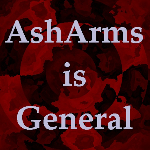 Ash Arms DOLLS Commanders　Ver0.1