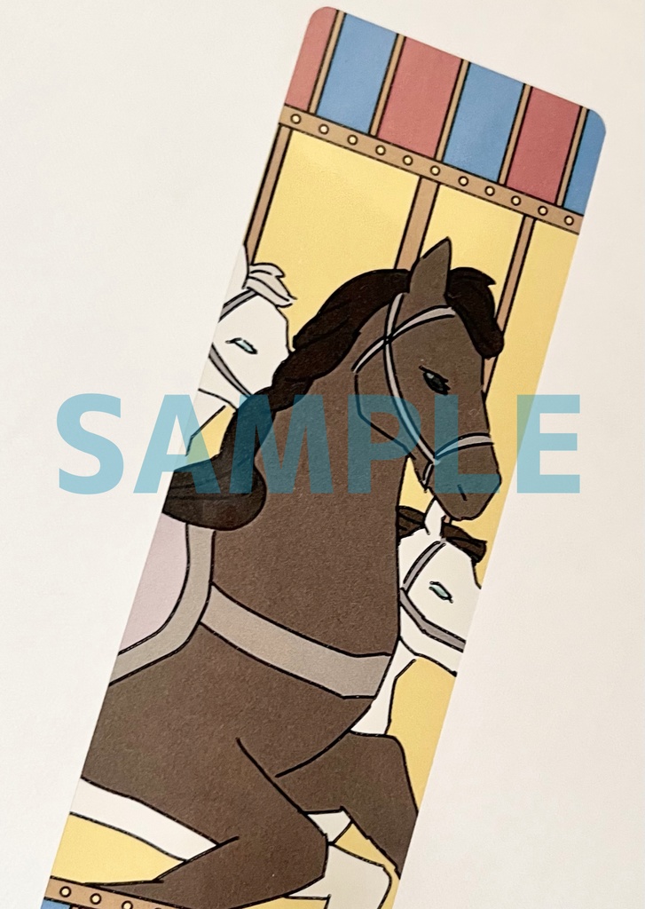 小説「Code: Manege」