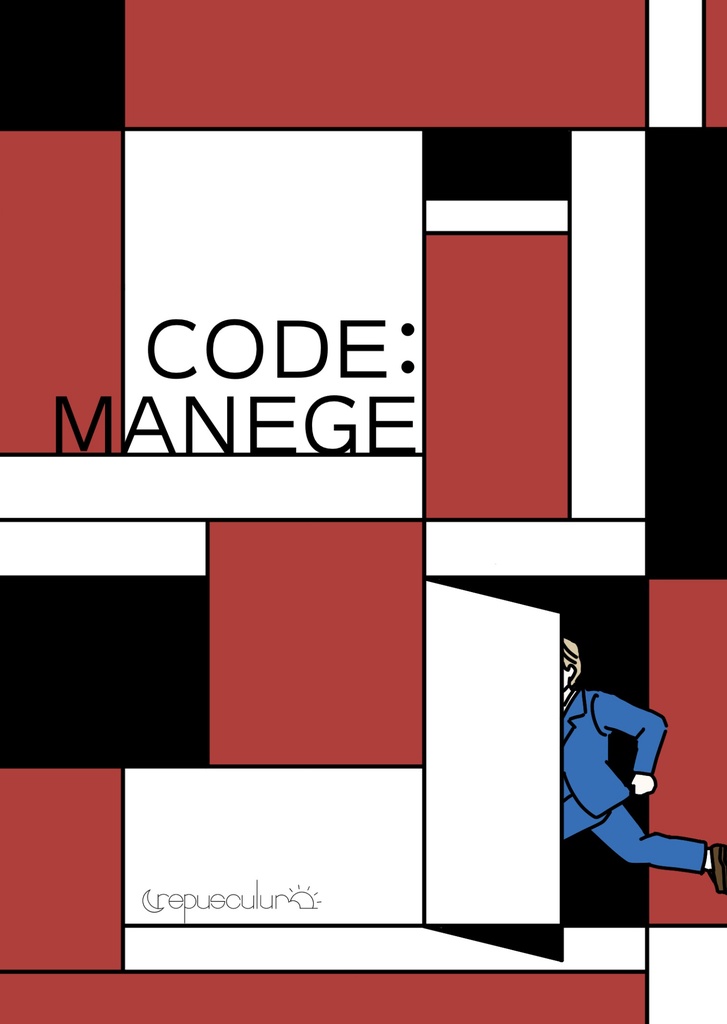小説「Code: Manege」