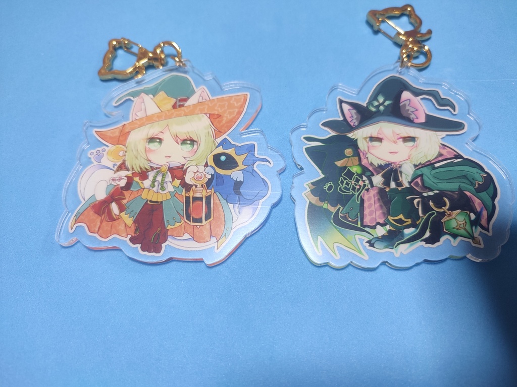 【コンプリートセット】猫ローザッテ&異邦ローザッテグッズセット