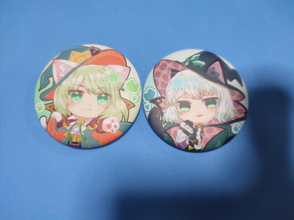 【コンプリートセット】猫ローザッテ&異邦ローザッテグッズセット