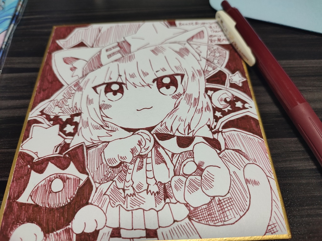 【コンプリートセット】猫ローザッテ&異邦ローザッテグッズセット