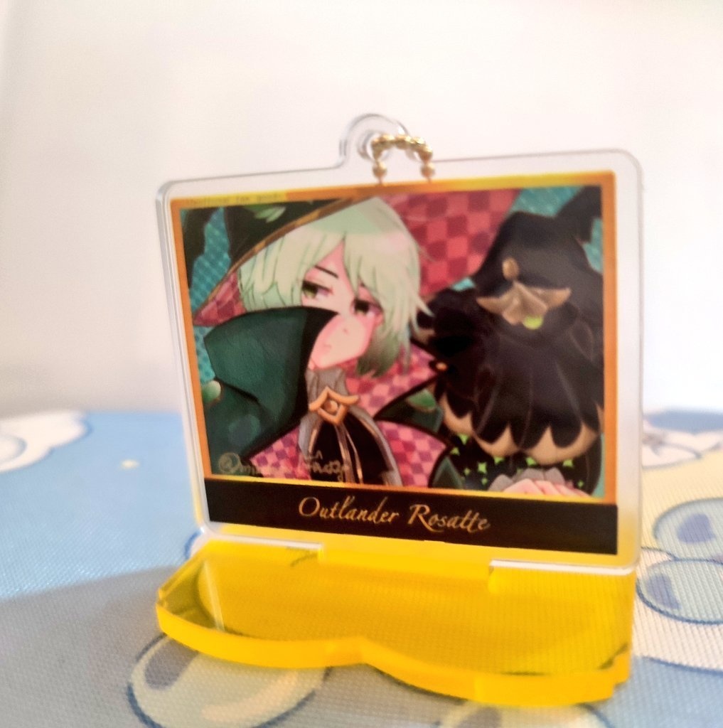 猫ローザッテ先生グッズ7点セット