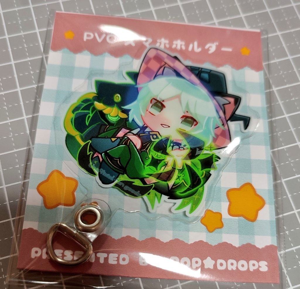 猫ローザッテ/猫異邦ローザッテグッズ第二弾