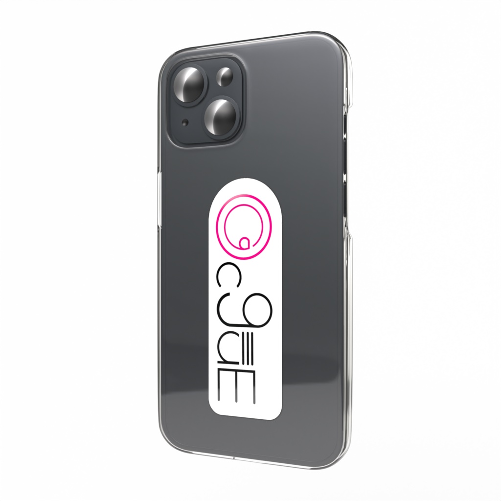 C9ue スマホステッカー