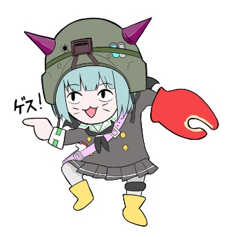 アクリルゲスタンド